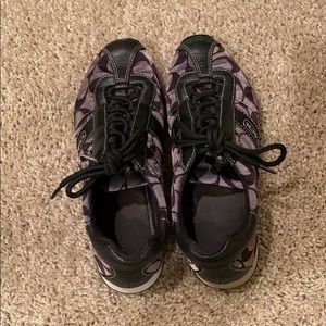 Coach sneakers
